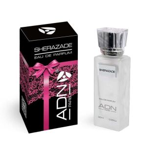 ADN Paris - Parfum  SHERAZADE - Vaporisateur 30 ml - Fabriqué en France