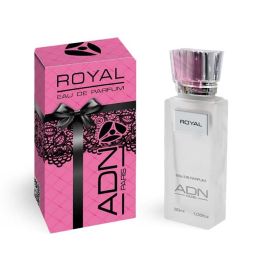 ADN Paris - Parfum  ROYAL - Vaporisateur 30 ml - Fabriqué en France