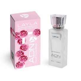 ADN Paris - Parfum  LAYLA - Vaporisateur 30 ml - Fabriqué en France