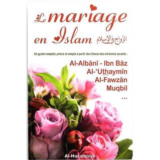 Le Mariage en Islam - Edition Al Haramayn