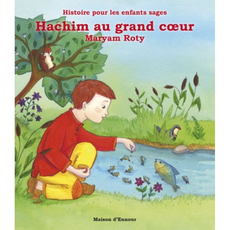 Hachim au grand coeur (inventaire)- Edition Maison d'Ennour