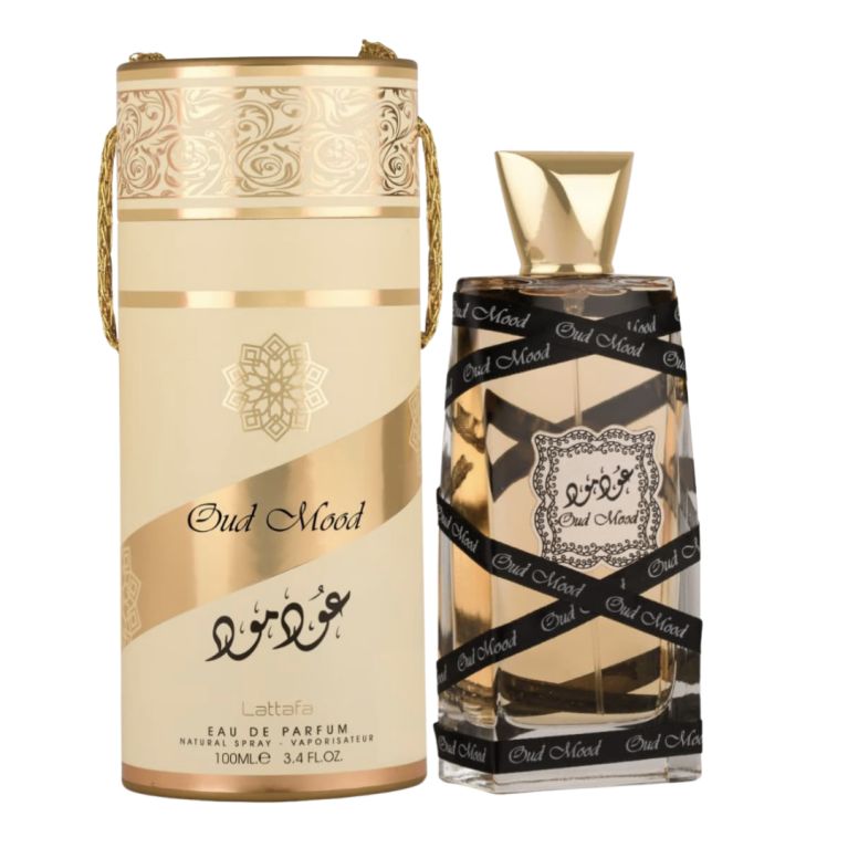 Oud Mood - Parfum Spray 100 ml - Lattafa 