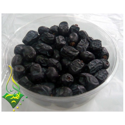 Dattes Al 'Ajwa Al-Madinah 800 g - Palmeraie de Medine - Arabie Saoudite - Nadaty