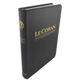 Coran avec Tafsir d'Ibn Kathîr : Uniquement en Français, Souple Edition Tawbah