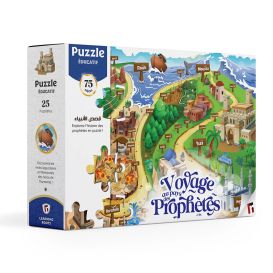 Voyage au pays des Prophètes - Learning Roots