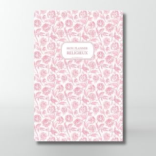 Mon Planner Ramadan Rose - Edition Al Imam