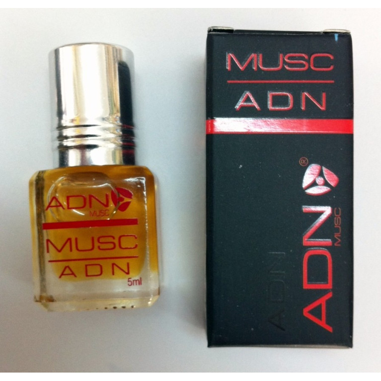 MUSC ADN - Essence de Parfum - Musc - ADN Paris - 5 ml