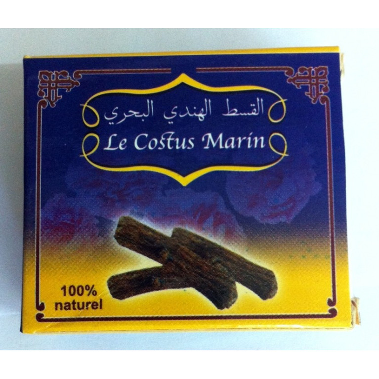 Le Costus Marin 100% Naturel - 10gr