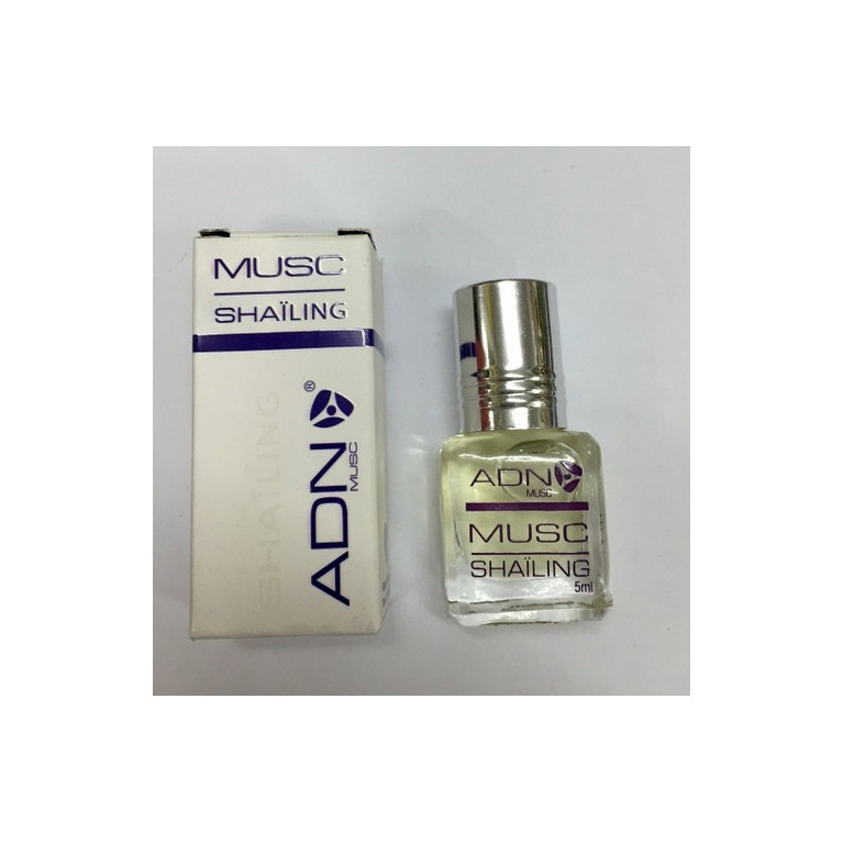 MUSC SHAILING - Essence de Parfum - Musc - ADN Paris - 5 ml