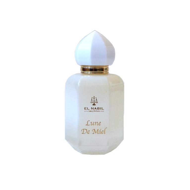 Musc Lune de Miel - Eau de Parfum : Mixte - Spray - El Nabil - 50ml