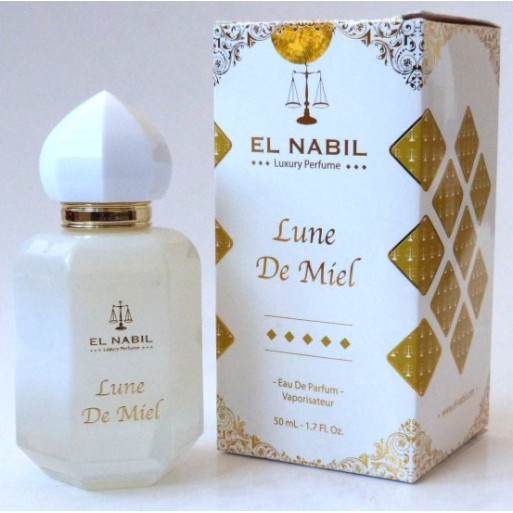 Musc Lune de Miel - Eau de Parfum : Mixte - Spray - El Nabil - 50ml